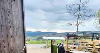 Ferienwohnung 'An Der Bieke' mit gemeinsamer Terrasse, gemeinsamem Garten und Wi-Fi