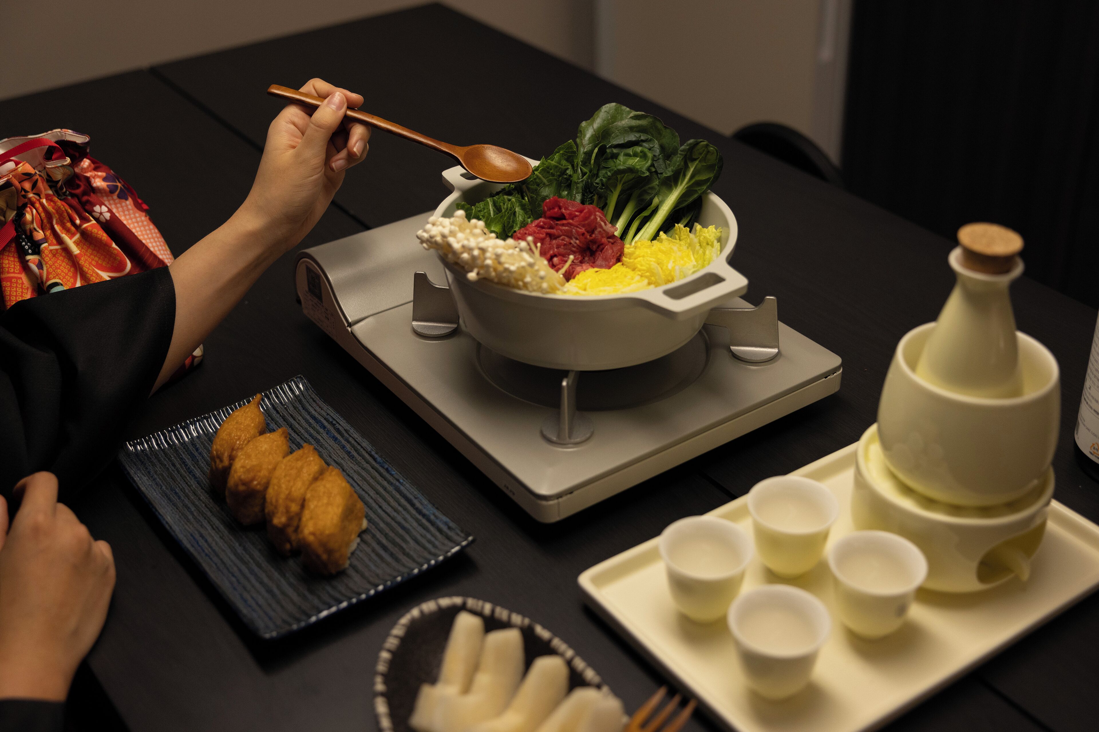 房內用餐區