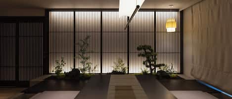 KOUM Signature Suite B | Woonruimte