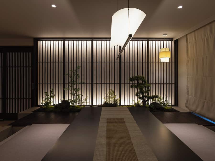 KOUM Signature Suite B | Wohnbereich