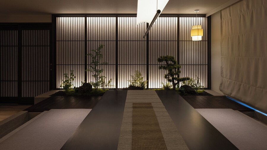 Koum Ryokan Hotel Gijang by Aank