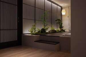 KOUM Signature Suite B | Living area