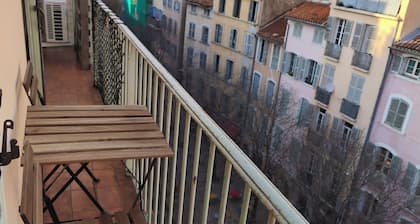Apartment in the heart of Toulon