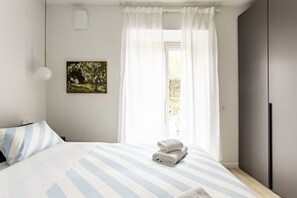 1 habitación, wifi y ropa de cama