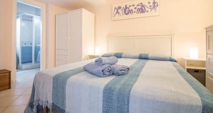 GuestHost - Sardinian dream: sea view, pool & parking!