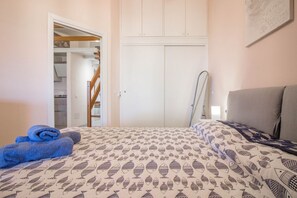 3 Schlafzimmer, Bügeleisen/Bügelbrett, WLAN, Bettwäsche