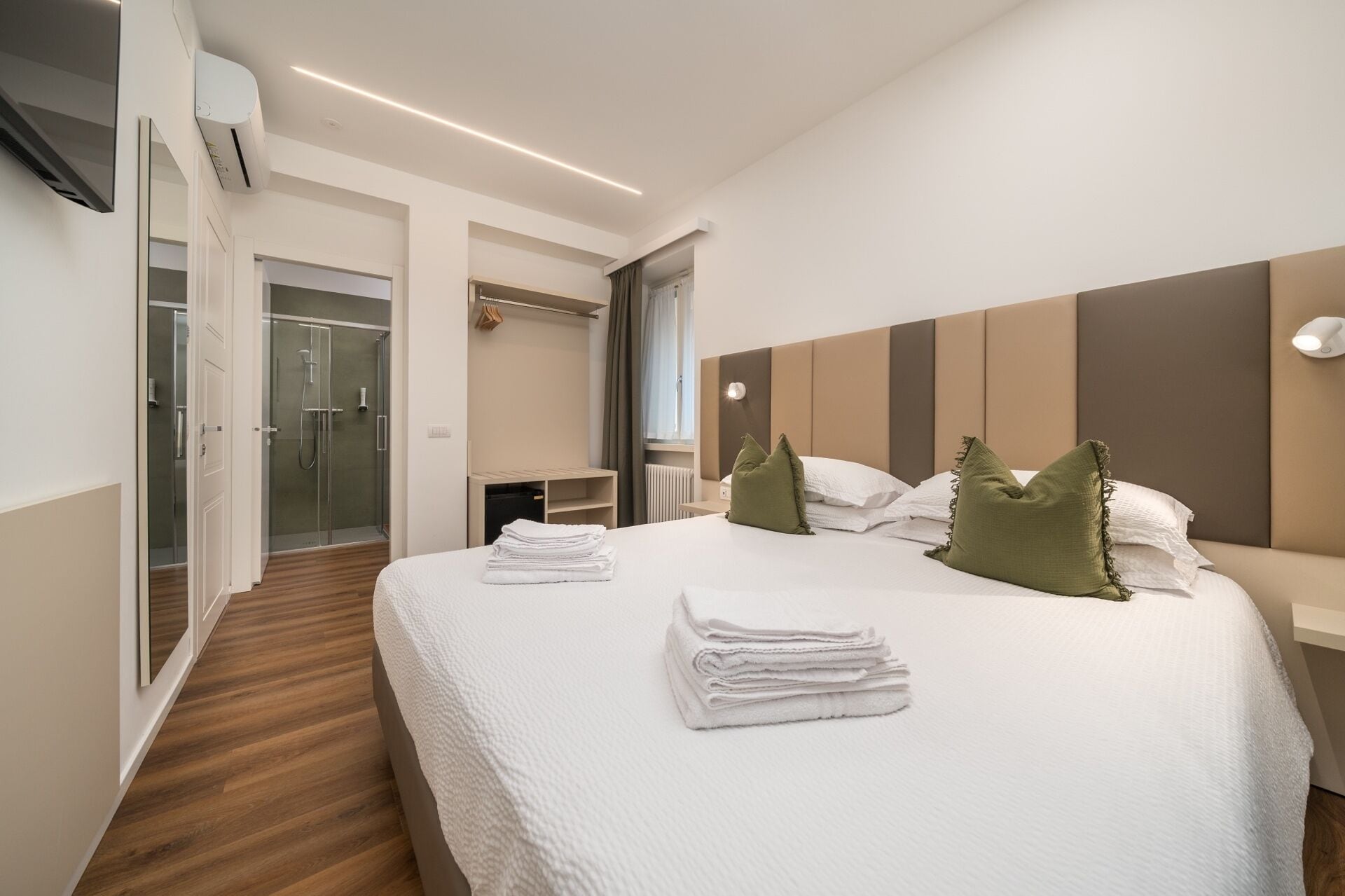 Basic Double Room | Free WiFi
