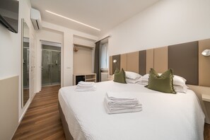 Habitación básica doble | Wifi gratis
