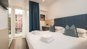 Basic Double Room