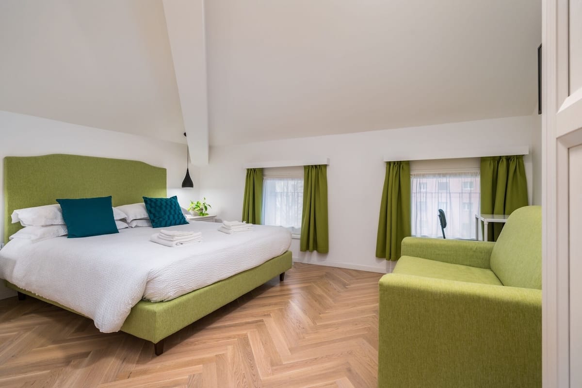 Basic Triple Room | Free WiFi