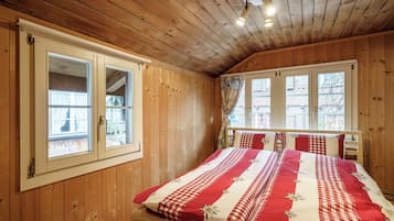 2 chambres, Wi-Fi, draps fournis