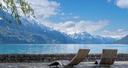 StayBrienz - Lake Brienz Holiday Apartment