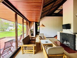 Desk, laptop workspace