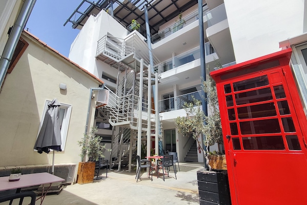 Classic Apartment, Patio | Terrace/patio