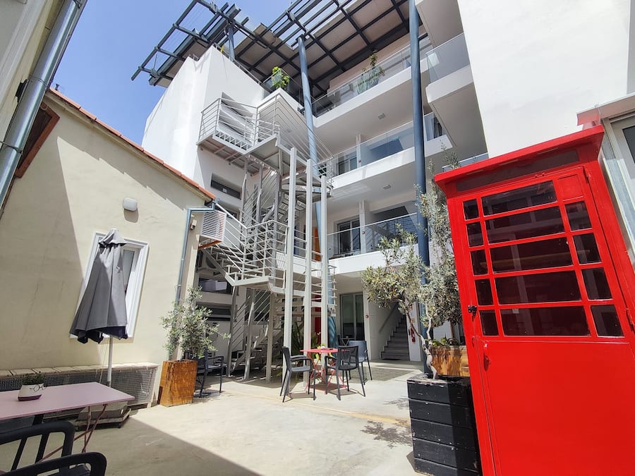 Classic Apartment, Patio | Terrace/patio