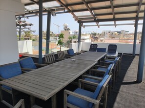 Terassi/patio