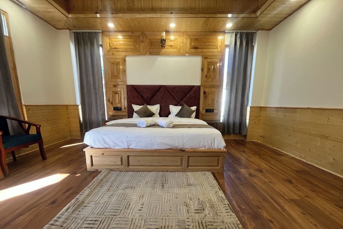 Luxe kamer | Gratis wifi