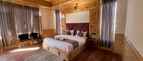 Deluxe Room | Free WiFi