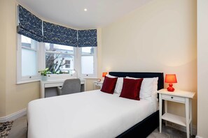 獨棟房屋 | 3 間臥室、網路服務