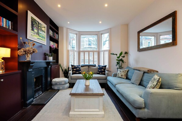 House | 3 bedrooms, Internet - At Home in Kensal Green (London)