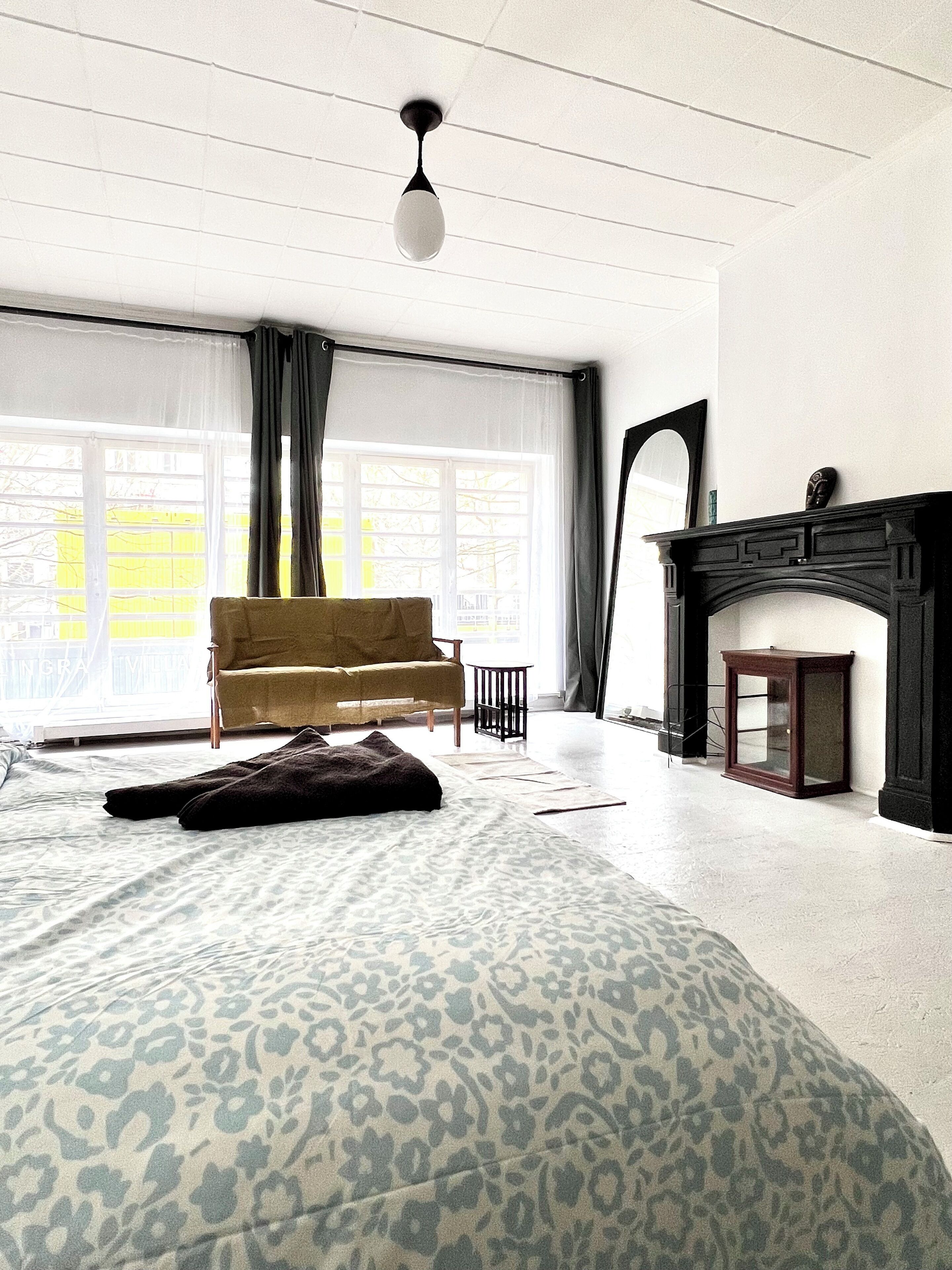 Appartement | 1 slaapkamer, gratis wifi