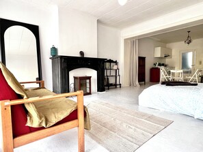Appartement | Coin séjour
