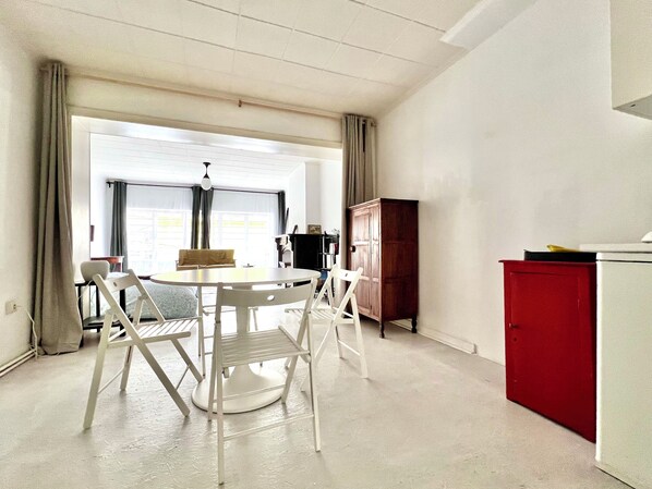 Appartement | Cuisine privée | Bouilloire électrique