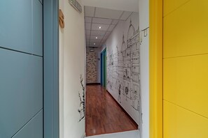 Interior detail