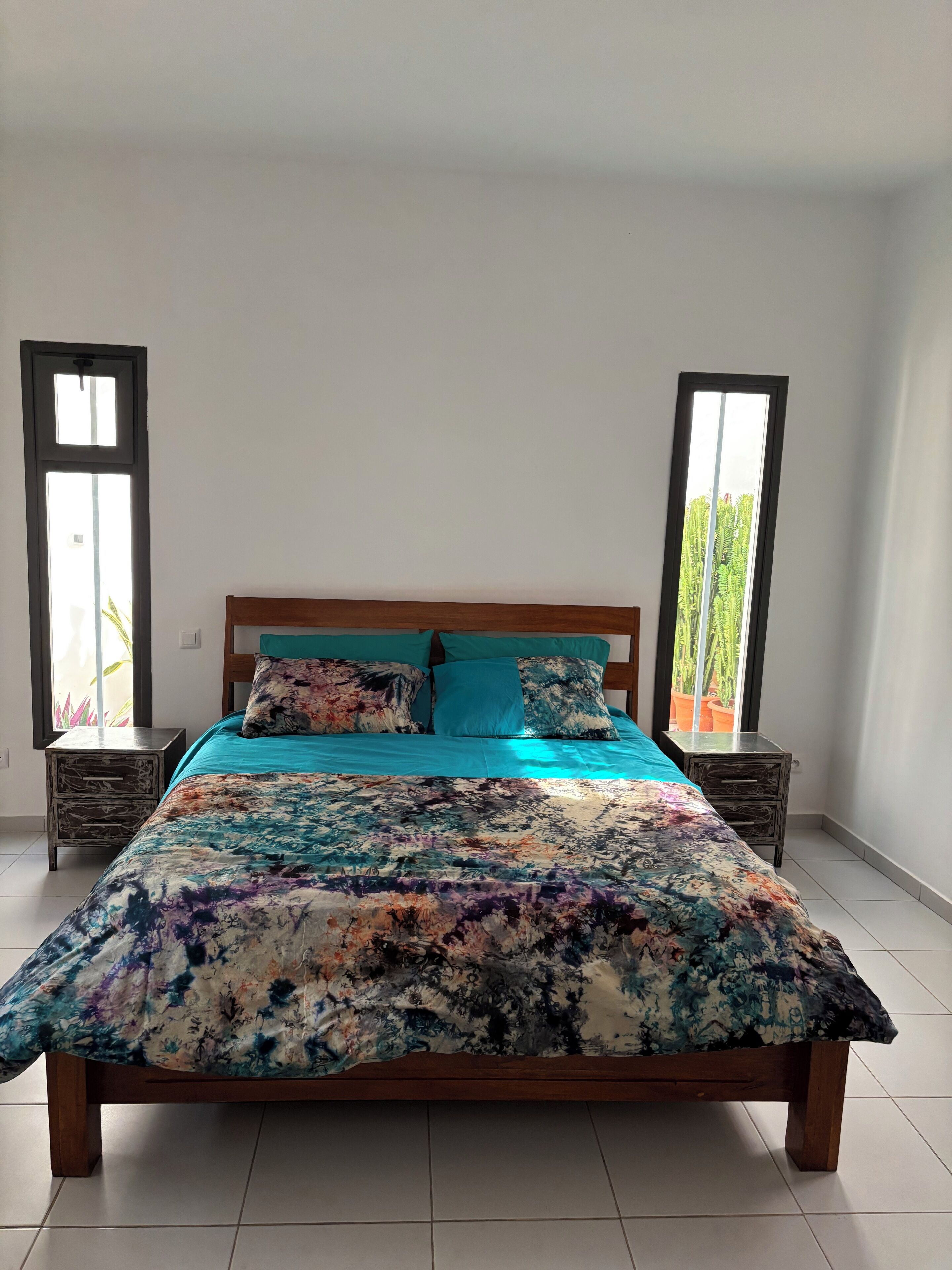 3 makuuhuonetta, Wi-Fi, vuodevaatteet