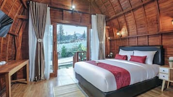 1 chambre, bureau, Wi-Fi gratuit