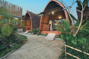 Deluxe Villa | 1 bedroom, desk, free WiFi