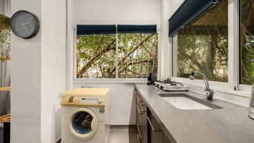 Apartment, Gartenblick | Innenbereich