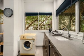 Appartement, vue jardin | Intérieur