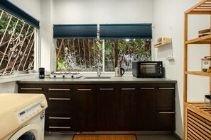 Apartamento, vista para o jardim | Parte interna
