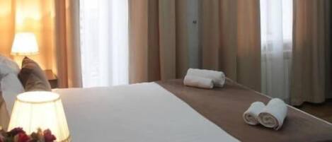 Standard Double Room, City View