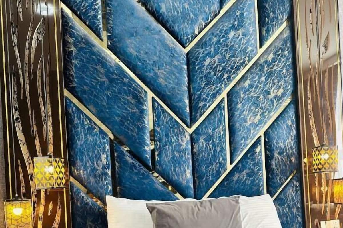Standard Double Room, City View | Premium bedding, minibar, in-room safe, individually decorated