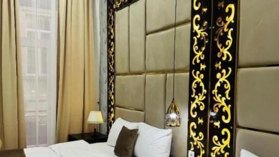 City INN Nizami Hotel