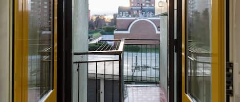 Condo Confort | Vista desde la habitación