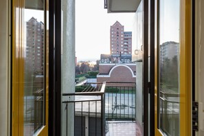 Comfort Condo | View from room - notaMi - Ronchetto Lodge Navigli (Milan)