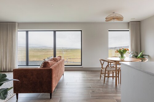 Tullagh - 2 bedroom, Tullagh @ Ballyliffin Beach Houses metres from Pollan Bay on the #WildAtlanticW...