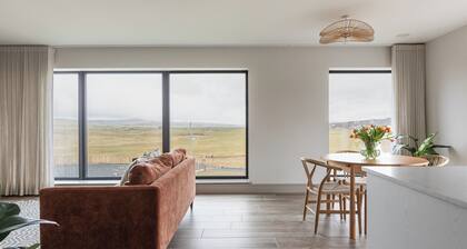 Tullagh - 2 bedroom, Tullagh @ Ballyliffin Beach Houses metres from Pollan Bay on the #WildAtlanticW...
