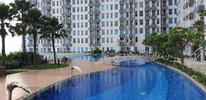 Exterior - Cosmy Benson 38 Apartment (Surabaya)