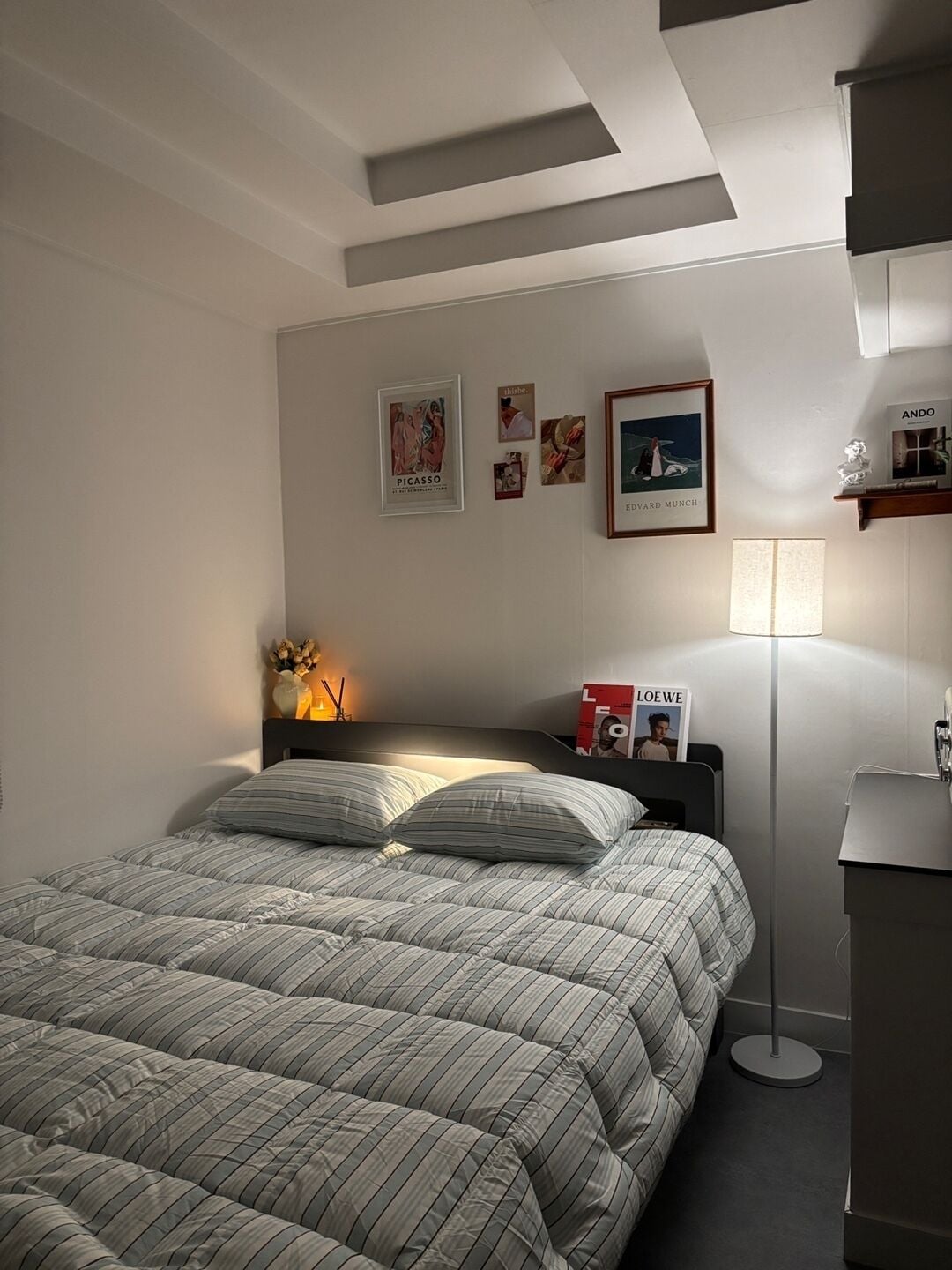 Business Δίκλινο Δωμάτιο (Double) (206) | Δωρεάν Wi-Fi, κλινοσκεπάσματα 