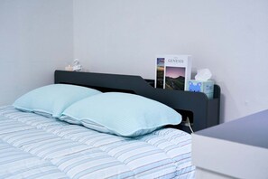 Wi-Fi gratuit, draps fournis