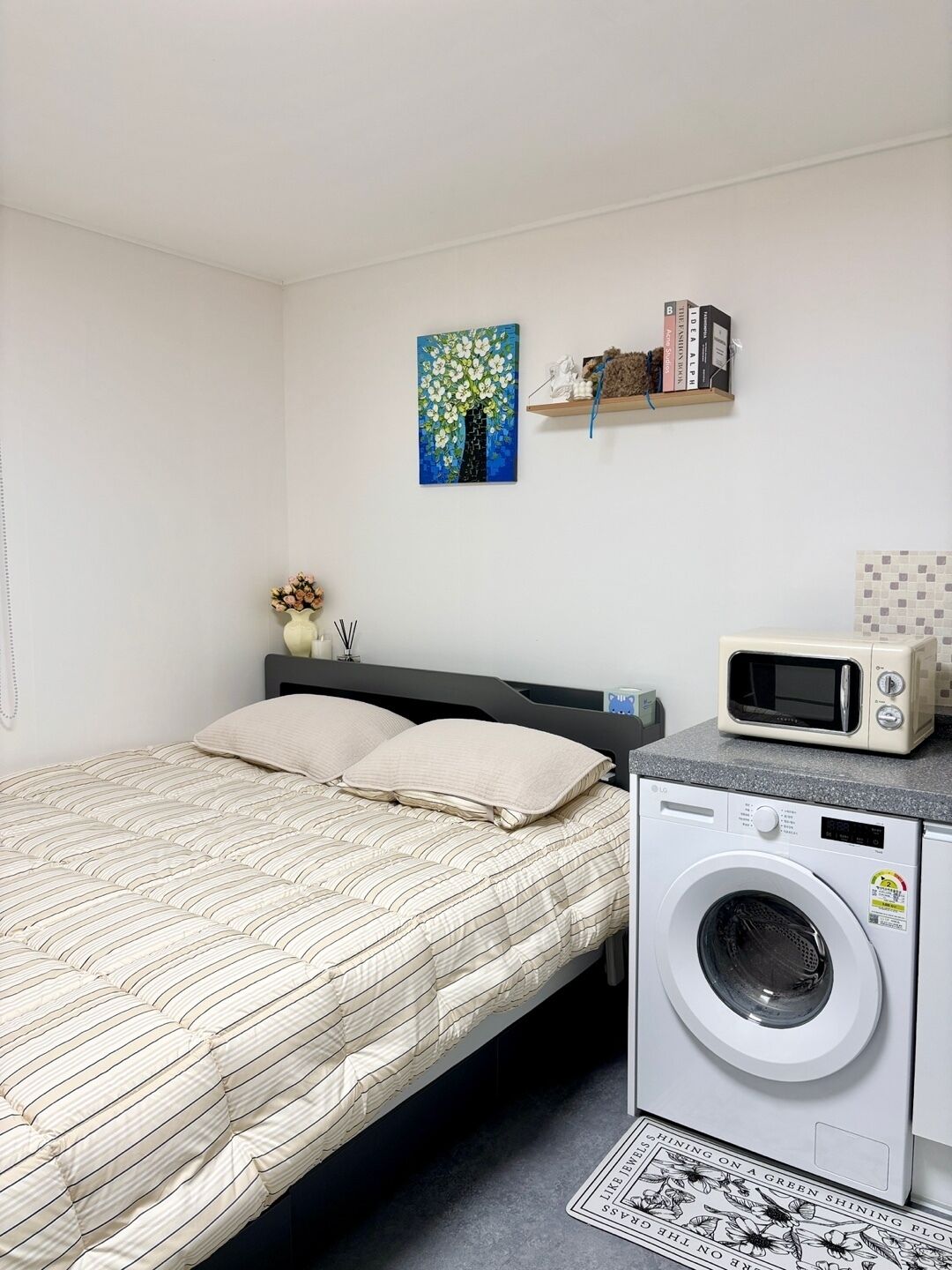 Business Δίκλινο Δωμάτιο (Double) (207) | Δωρεάν Wi-Fi, κλινοσκεπάσματα 