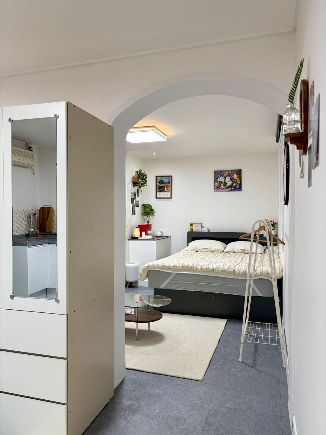 Business Δίκλινο Δωμάτιο (Double) (202) | Δωρεάν Wi-Fi, κλινοσκεπάσματα 