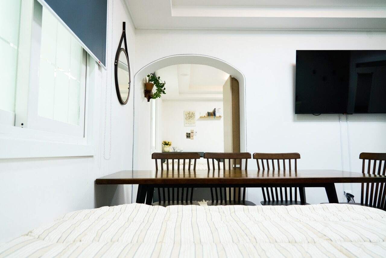 家庭顶层房, 山景 | 免费 WiFi、床单