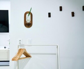 Wi-Fi gratuit, draps fournis