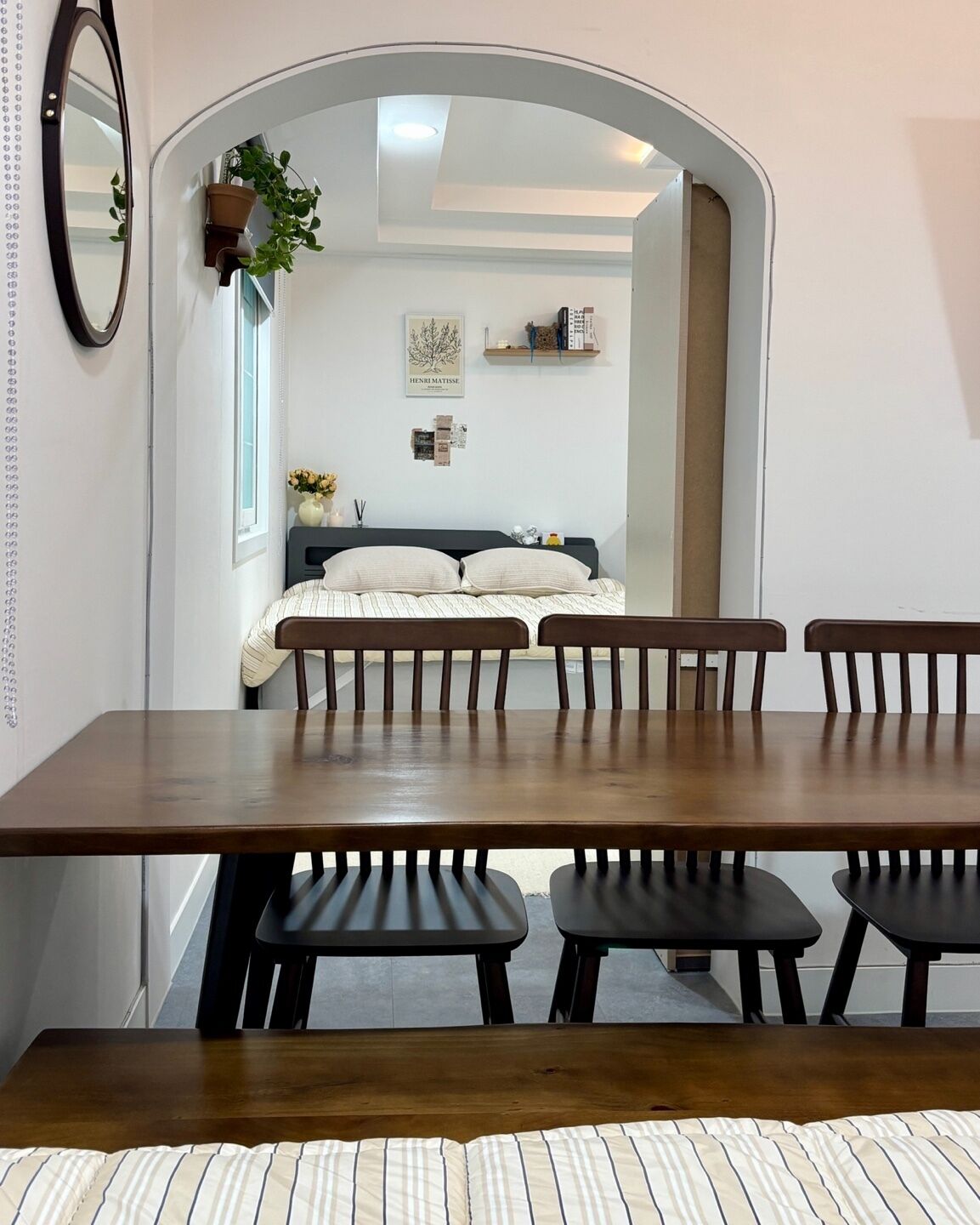 Business Δίκλινο Δωμάτιο (Double) (204) | Δωρεάν Wi-Fi, κλινοσκεπάσματα 