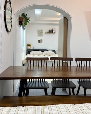 Chambre Double Affaires (204)